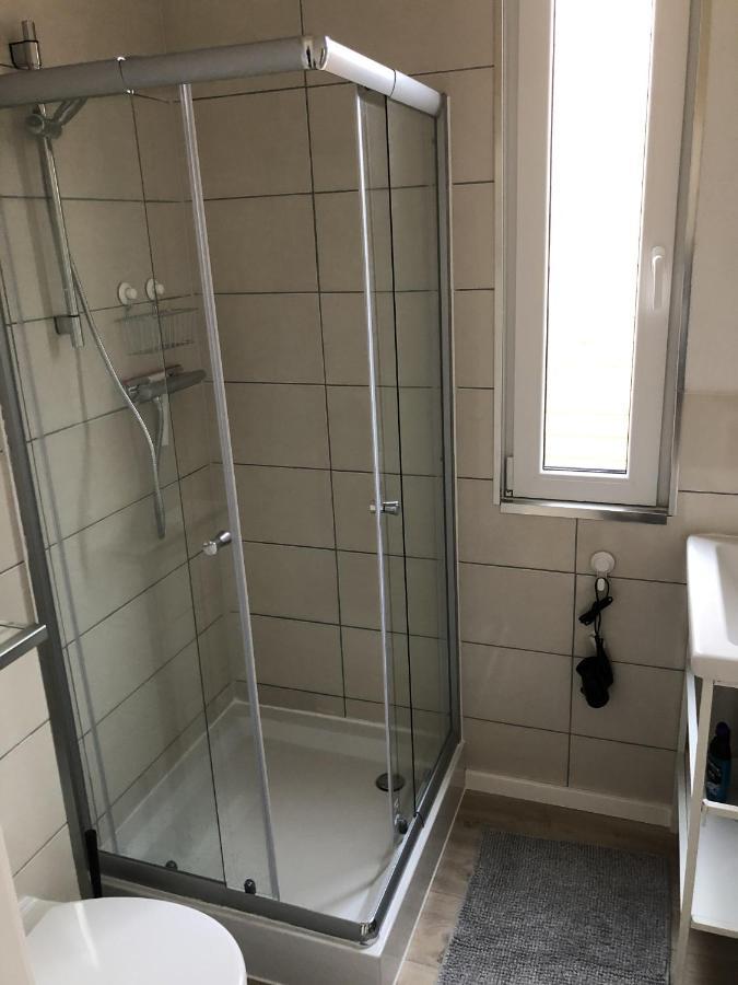 Villa Tiny Haus Liederbach Alsfeld Exterior foto